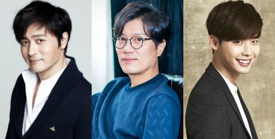 Noir movie VIP enlists Jang Dong-gun, Park Hee-soon, and Lee Jong-seok