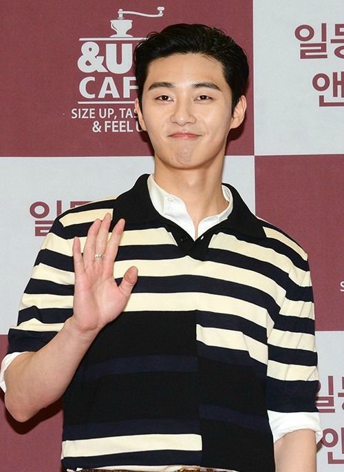 Park Seo-joon considering new cop film