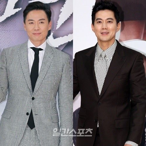 Yeon Jung-hoon and Ryu Jin consider KBS historical drama