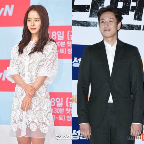 Song Ji-hyo to cheat on Lee Seon-kyun in This Week, My Wife Will Have an Affair
