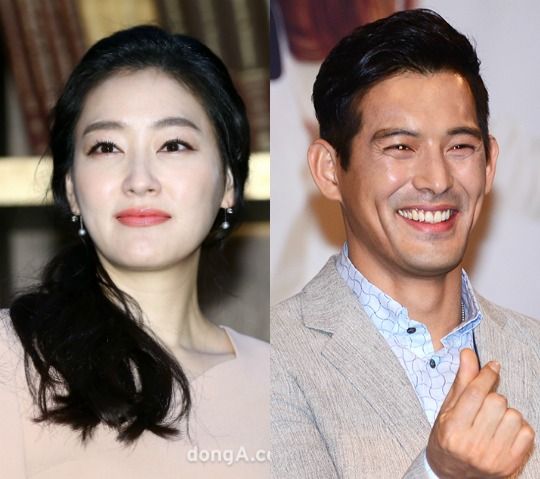 Park Jin-hee and Oh Ji-ho added to KBS tearjerker Oh My Geum-bi