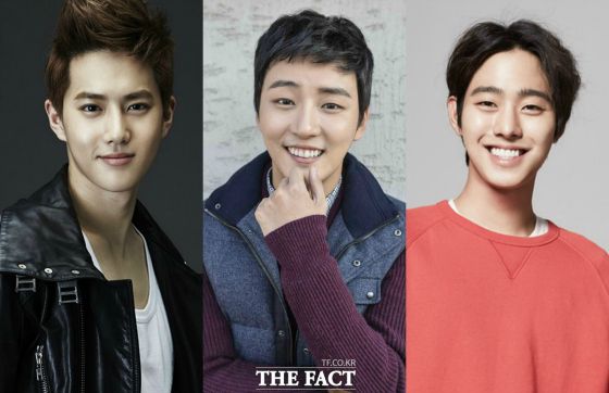 MBC’s experimental youth drama Three Colors of Fantasies goes on casting spree