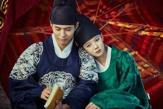 Moonlight Drawn By Clouds from the original author’s point of view