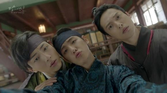 Team Dramabeans: What we’re watching