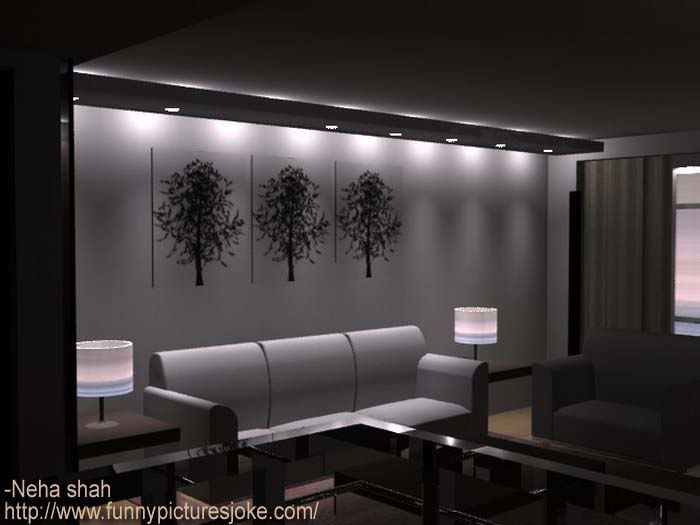awesome interior designing by neha shah pictures