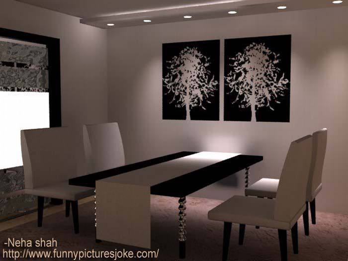 awesome interior designing by neha shah pictures5