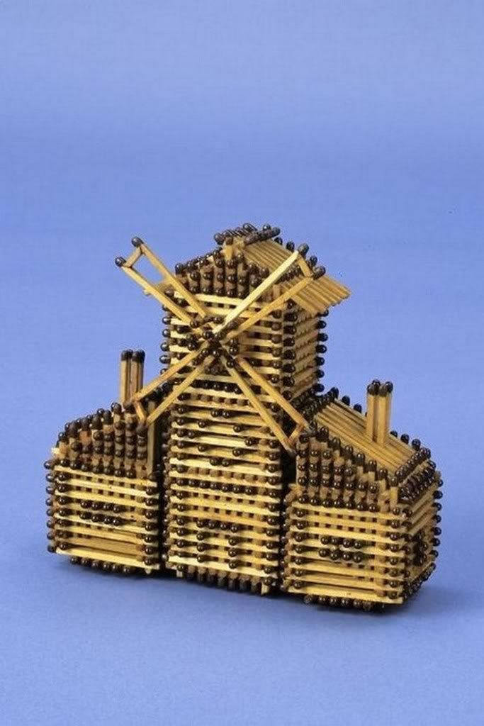 amazing pictures of matchsticks5