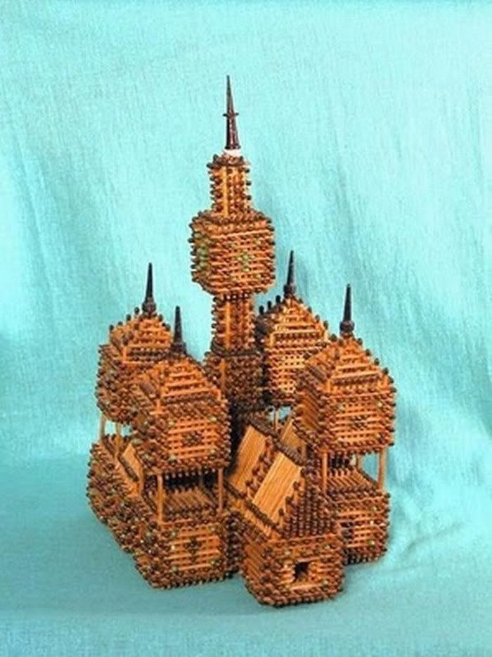 amazing pictures of matchsticks4