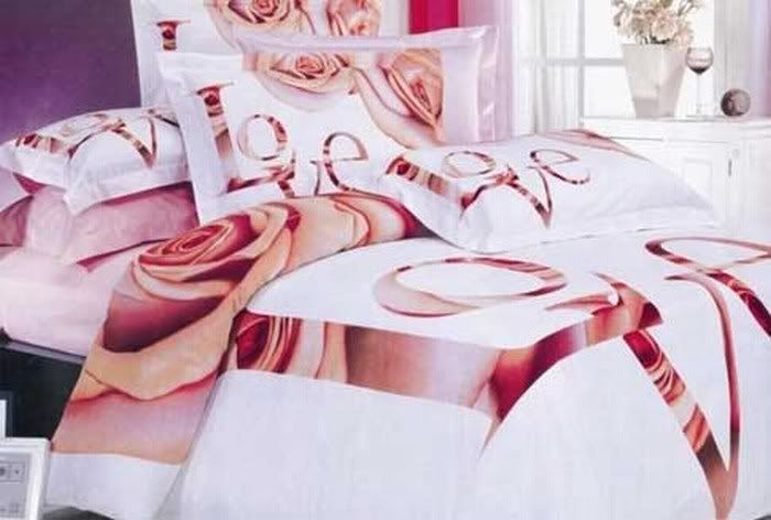 Amazing Bed Linen Pictures 7