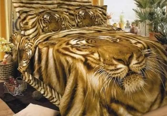 Amazing Bed Linen Pictures 4