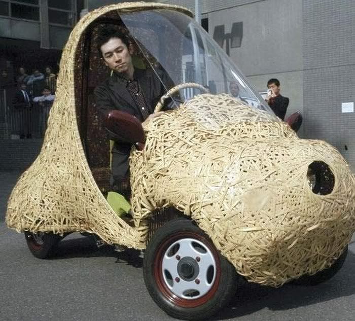WEIRD STUFF CARS PICTURES 6