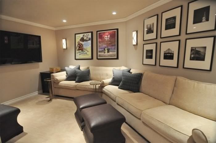 Cool Living: Home Theaters Pictures 11