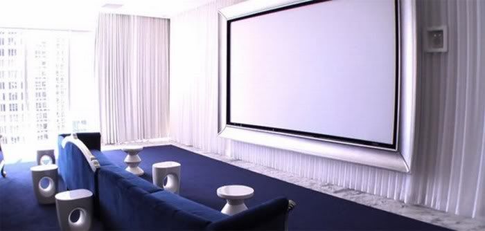Cool Living: Home Theaters Pictures 10