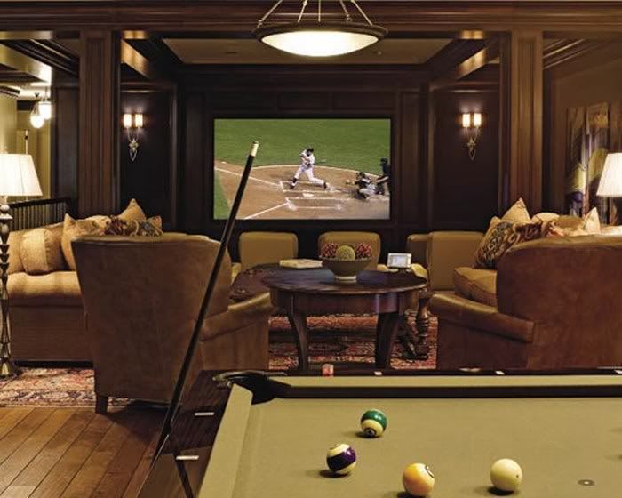 Cool Living: Home Theaters Pictures 7