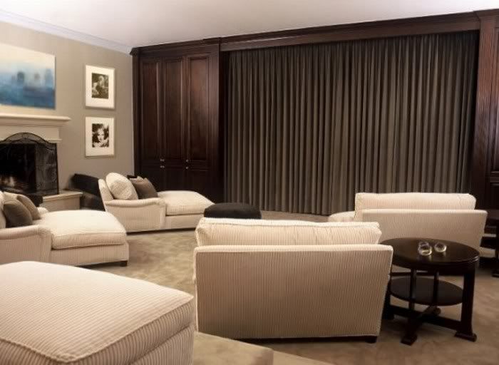 Cool Living: Home Theaters Pictures 5