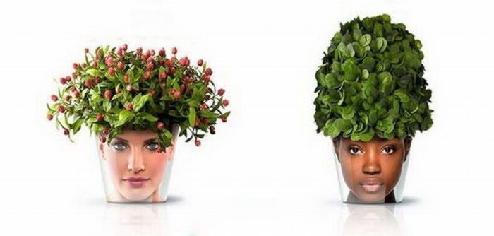 Creative Plant Pots Amazing Pictures 3