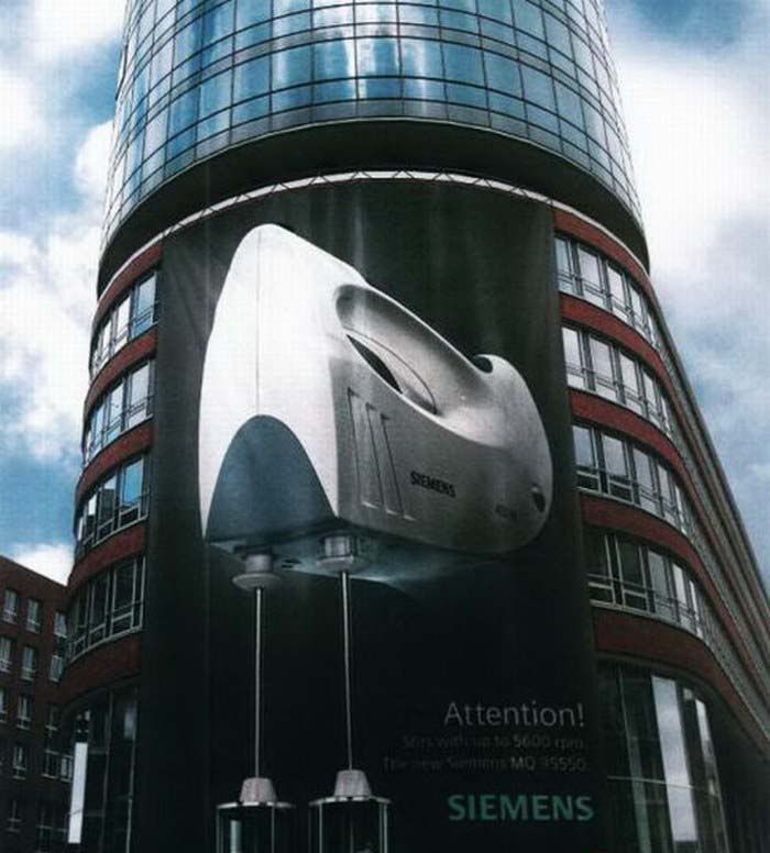 Giant Objects Used for Advertisement  Pictures 9