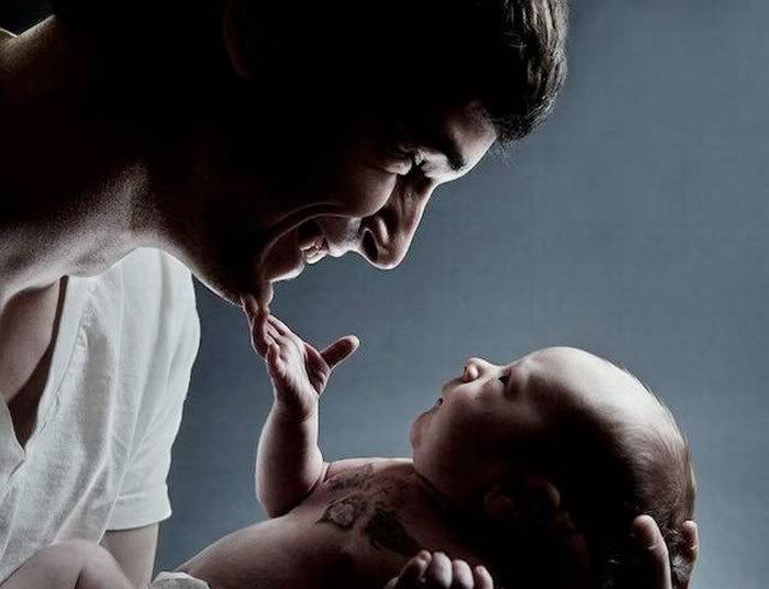 beautiful pictures of daddy and child7