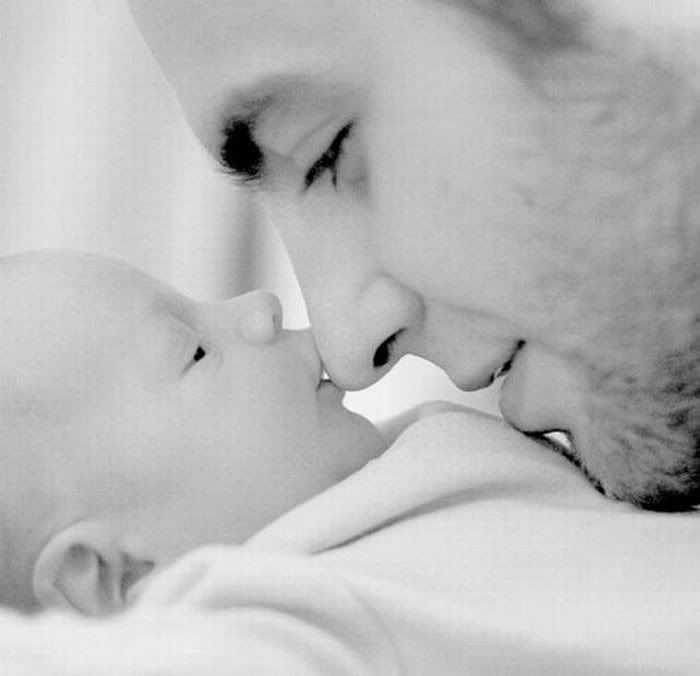 beautiful pictures of daddy and child9