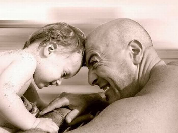 beautiful pictures of daddy and child10