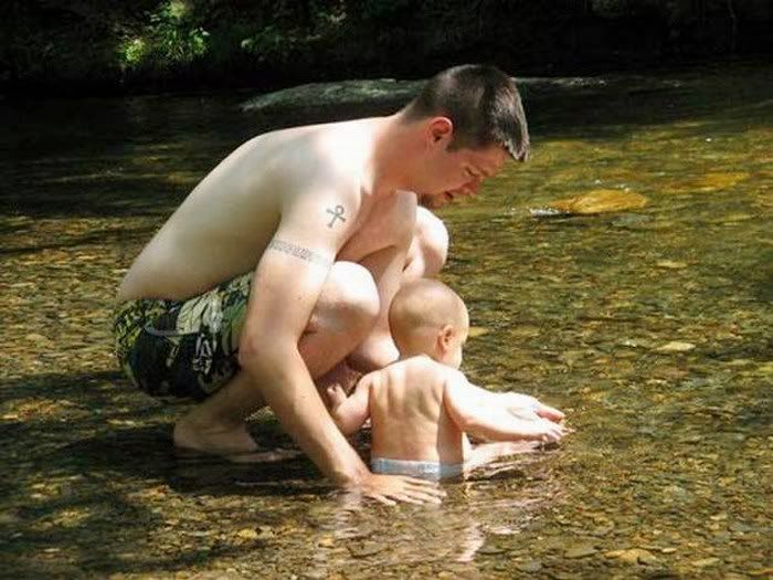 beautiful pictures of daddy and child22