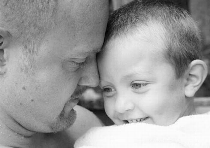 beautiful pictures of daddy and child25