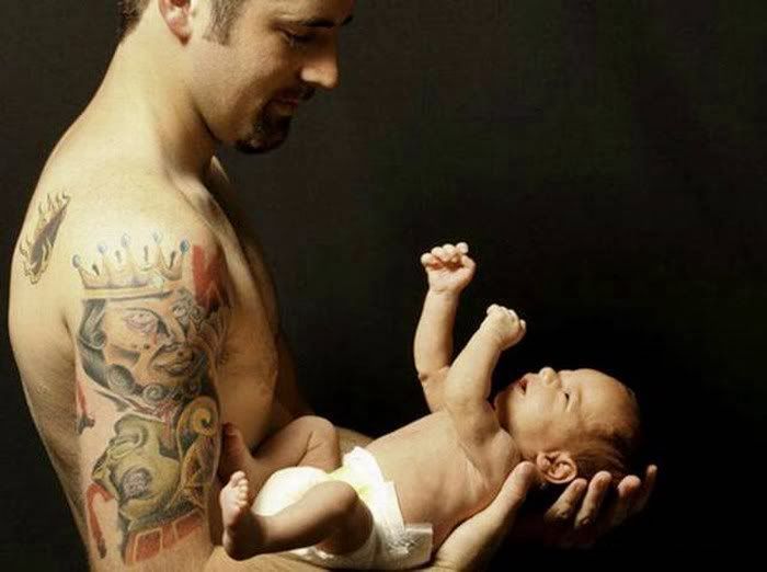 beautiful pictures of daddy and child31