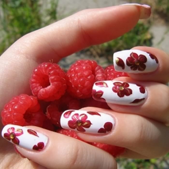 beautiful nail art pictures