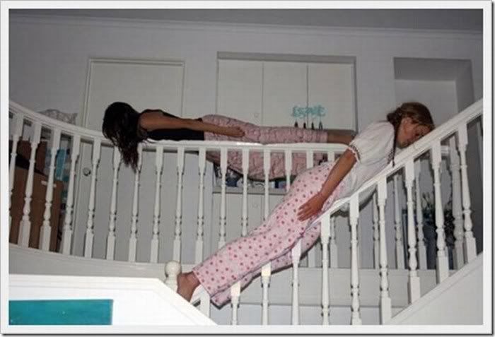Funny planking Pictures 4