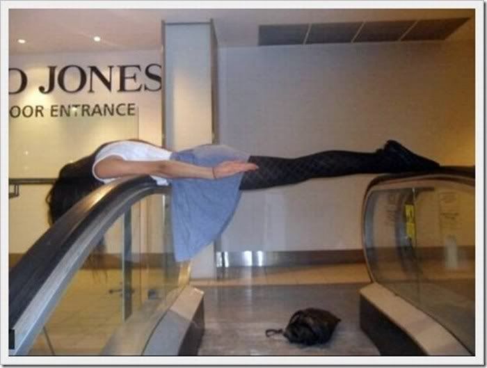 Funny planking Pictures 5