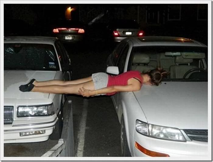 Funny planking Pictures 8