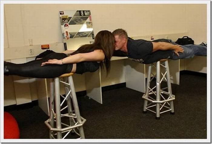 Funny planking Pictures 13