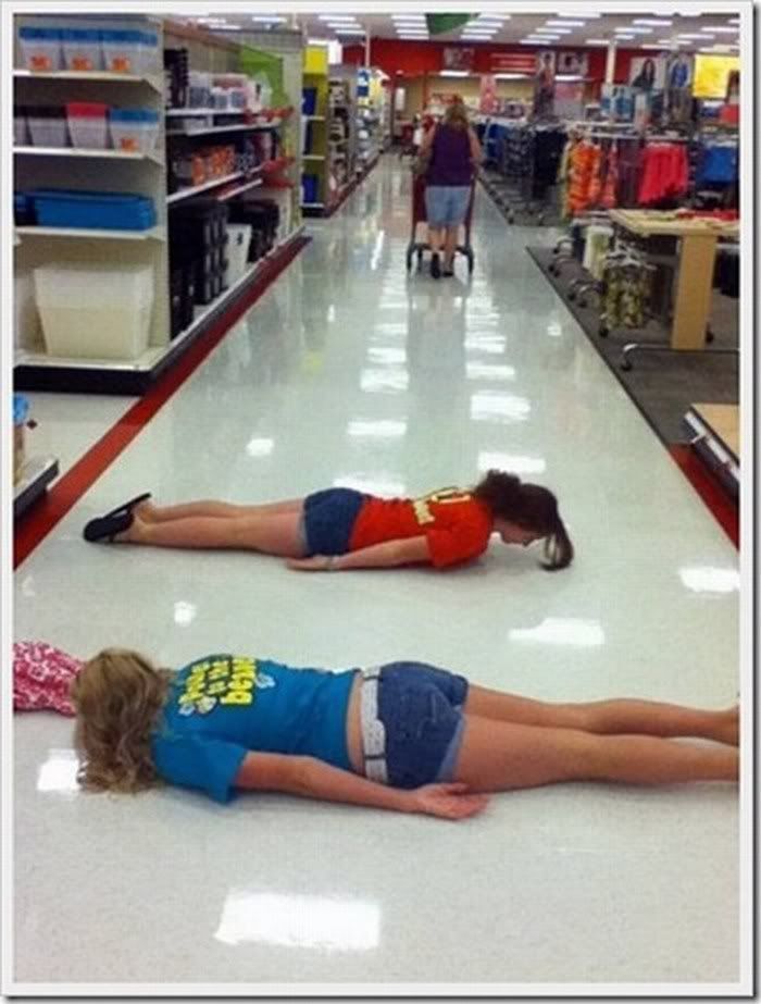 Funny planking Pictures 14