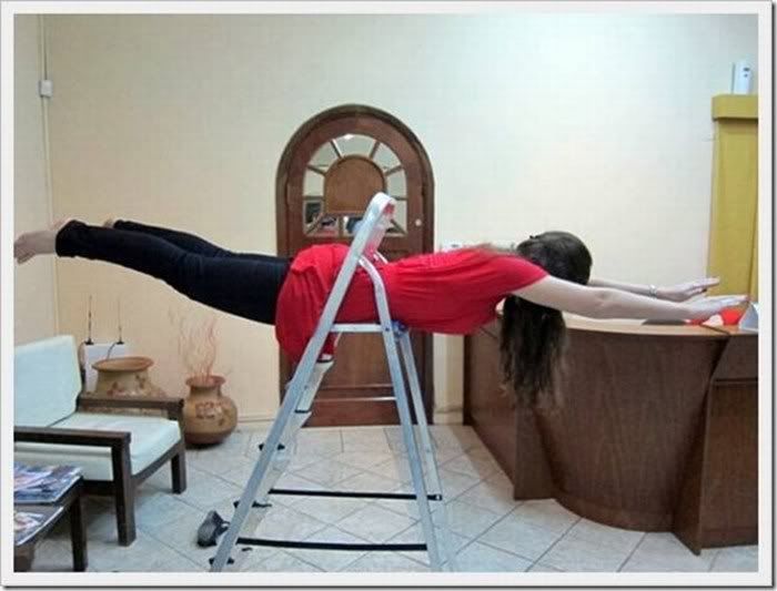 Funny planking Pictures 25