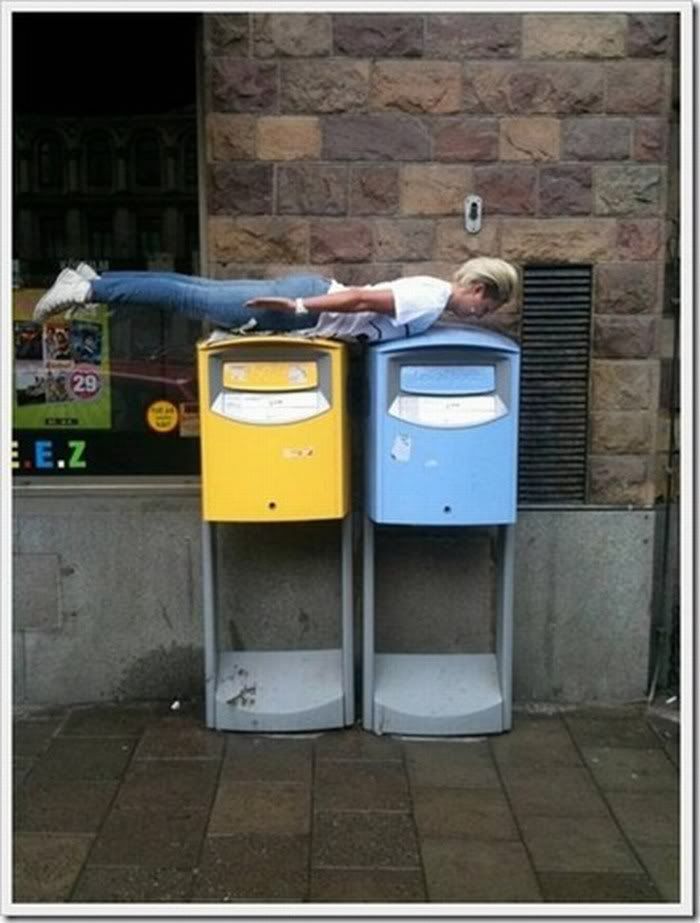 Funny planking Pictures 28