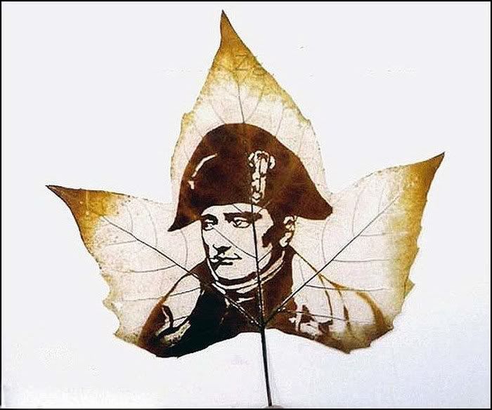 awesome leaf carving funny pictures9