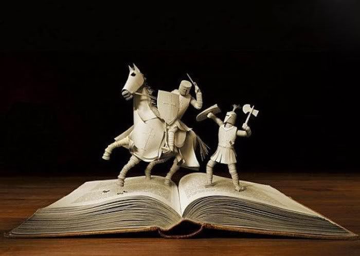 awesome paper sculpture pictures8