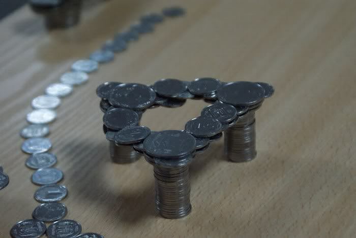 amazing creativity of coins pictures3