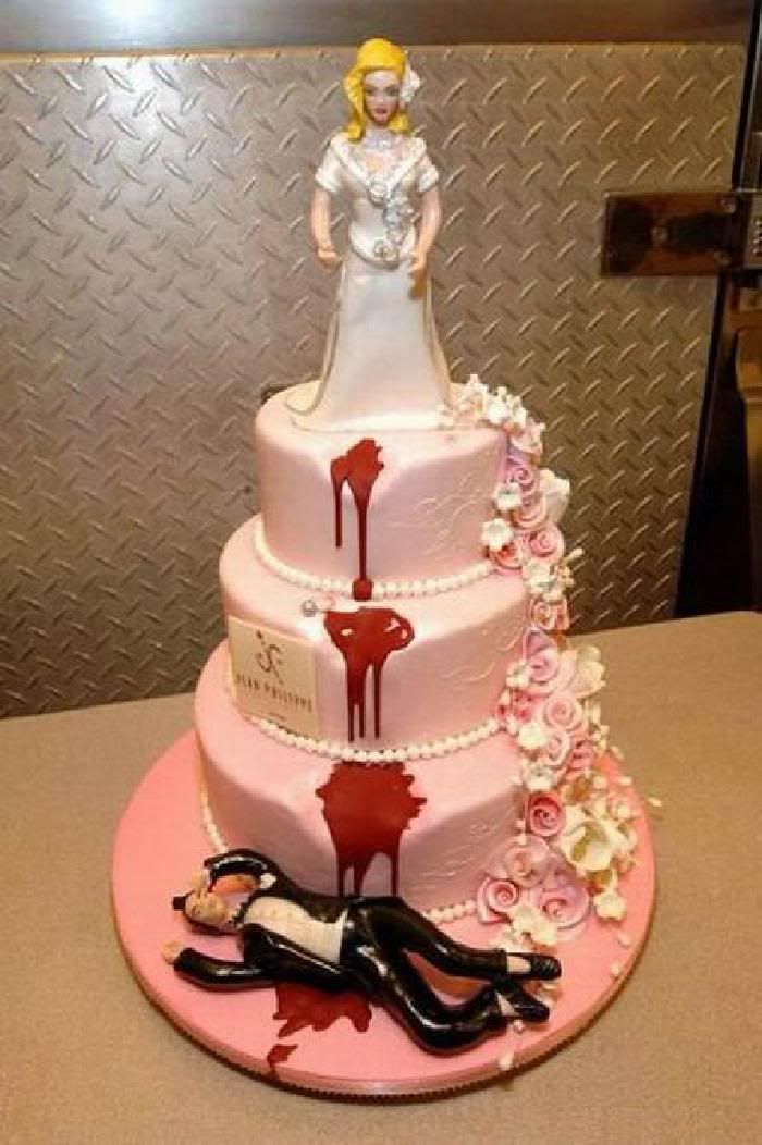 funny pictures of Divorce Cakes7