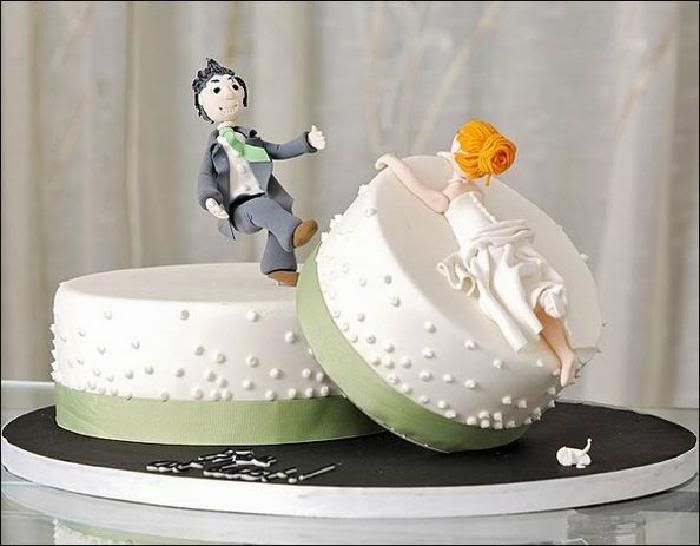funny pictures of Divorce Cakes3