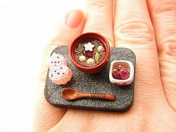 Funny Dishes in Fingers 17
