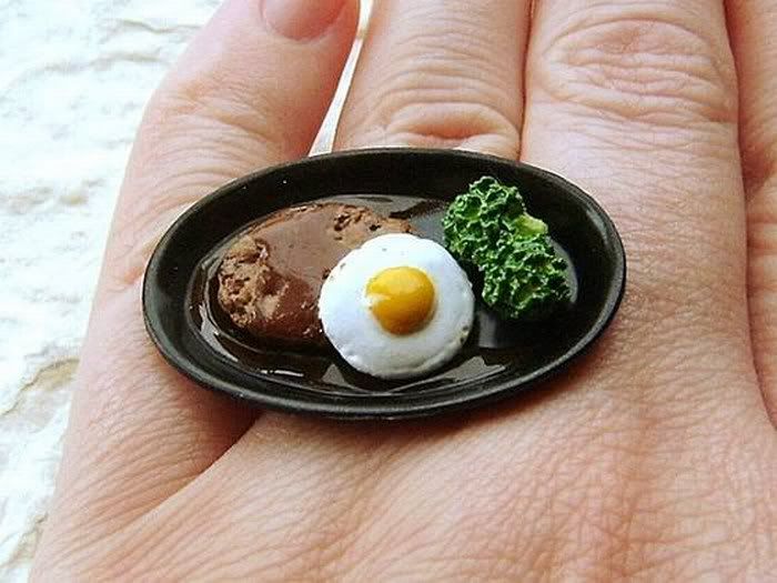 Funny Dishes in Fingers 10