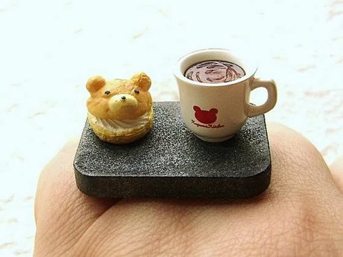 Funny Dishes in Fingers 9