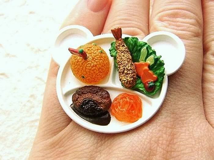 Funny Dishes in Fingers 8