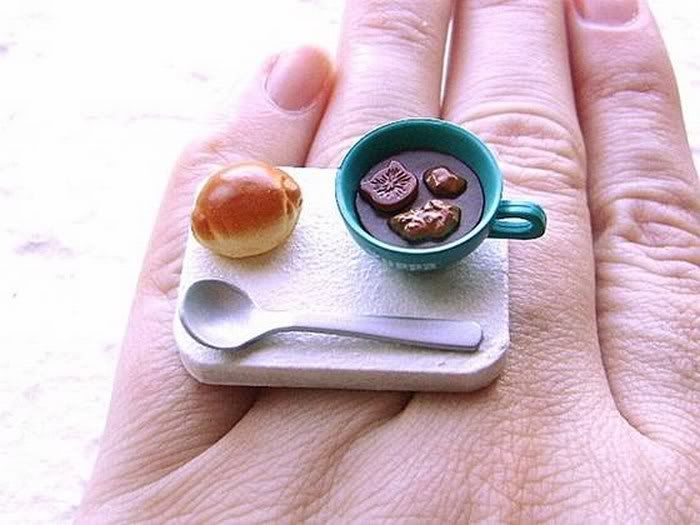 Funny Dishes in Fingers 7