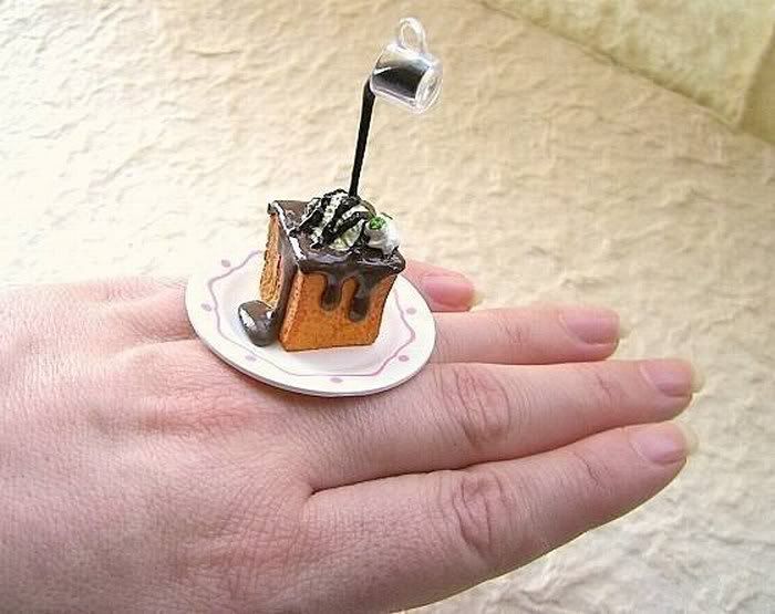 Funny Dishes in Fingers 6