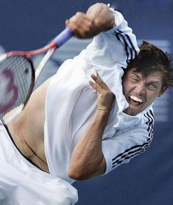funny pictures of tennis players and joke6