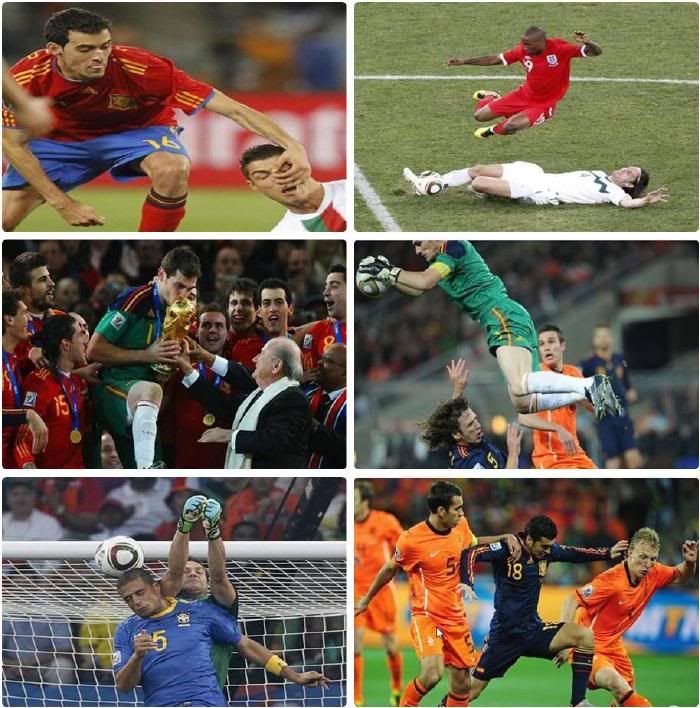 most funniest moments of football world cup 2010