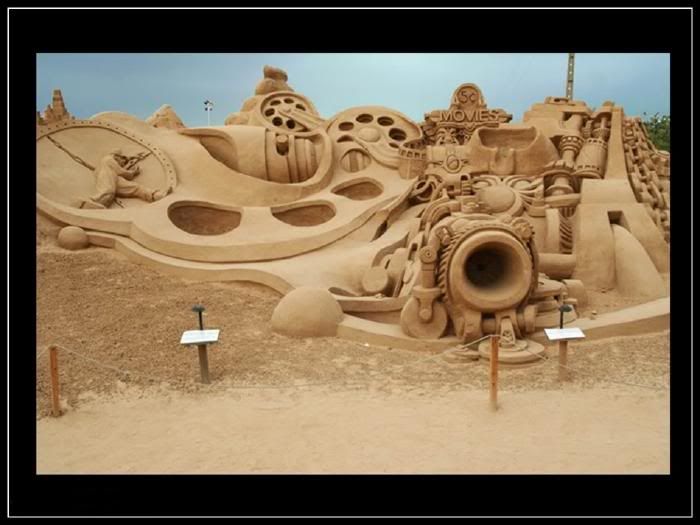 funny sand art 19