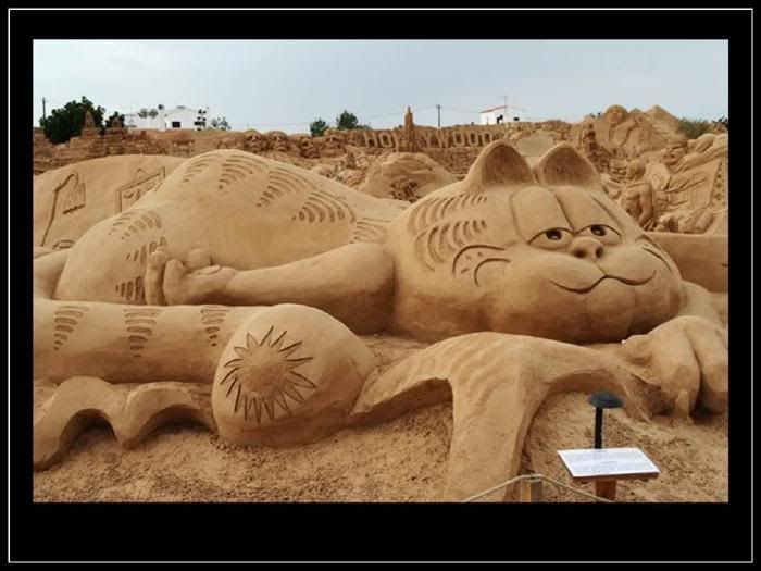 funny sand art 17